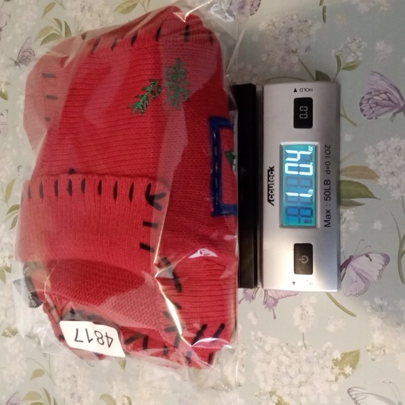 Studio Red Festive Snowman Vest Holiday Christmas Womens Suze Large - Picture 10 of 10